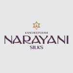 Kancheepuram Narayani silks logo by eyecatch