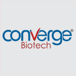converge biotech logo